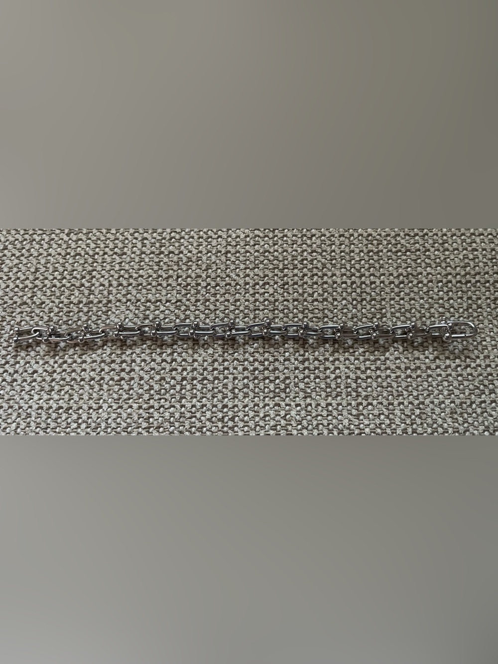 Sterling Silver HardWear Bracelet
